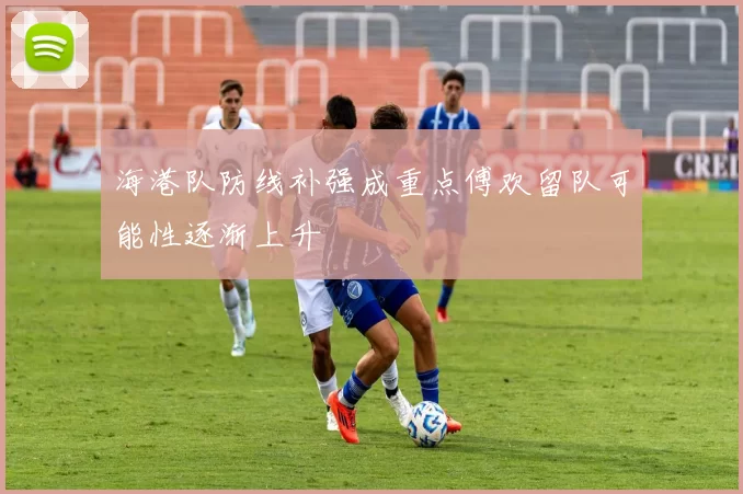 海港队防线补强成重点傅欢留队可能性逐渐上升